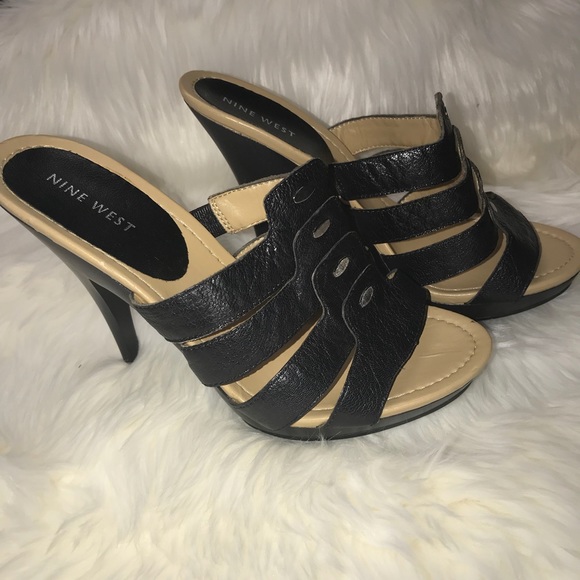 Nine West  High Heel Sandal - Picture 1 of 6